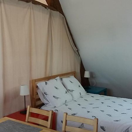 Le Charme Du Chateau Appartement Les Andelys Buitenkant foto